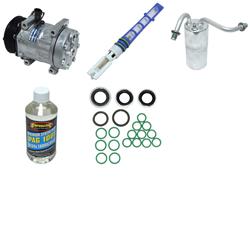 [UAC-KT4372] Universal Air Conditioner Compressor Kits