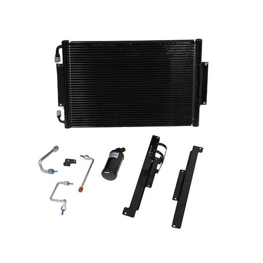 [VTA-011075] Vintage Air 011075: 011075 SureFit Condenser Kit with Drier for 1979-1993 Ford Mustang