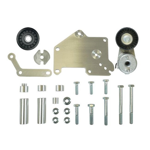 [VTA-141826] Vintage Air 141826: Top-Mount A/C Compressor Bracket Kit