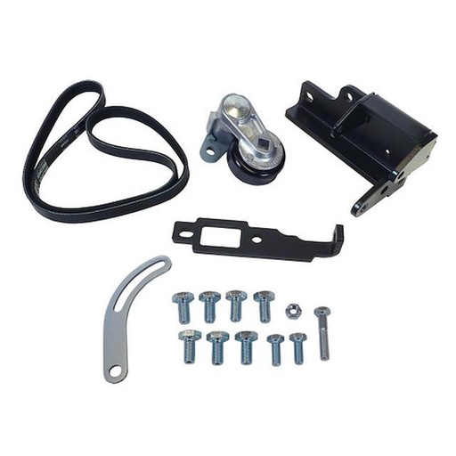 [VTA-141814] Vintage Air 141814: 141814 Low-Mount Compressor Bracket for LS Truck & 2010-2015 Chevrolet Camaro w/Sanden SD-7B10 Compressors