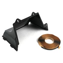 [HOK-BHS5205] Hooker Blackheart A/C Evaporator Side Covers