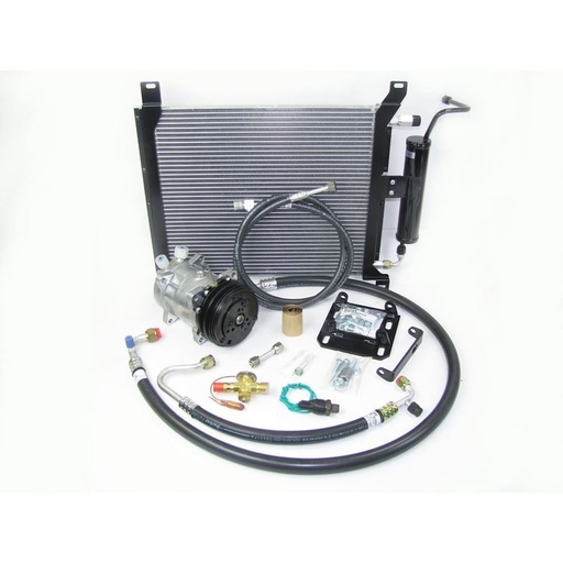 [SDK-50-0020] Scott Drake 50-0020: AC Performance Kit 1969-1970 Ford Mustang