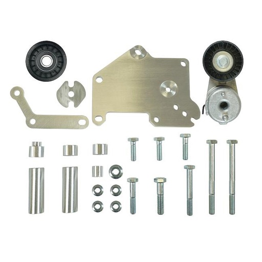 [VTA-141827] Vintage Air 141827: Top-Mount A/C Compressor Bracket Kit