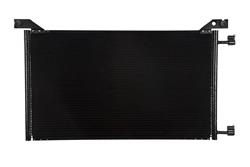 [CSF-10551] CSF Radiators 10551: OE-Style A/C Condenser, Fits Select GM 1500/2500/3500