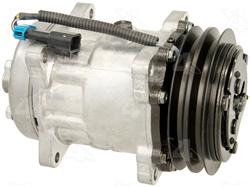 [FSS-58704] Four Seasons Air Conditioning Compressors