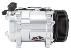 [TFF-4505NB6G] Tuff Stuff 4505NB6G: A/C Compressor Sanden Style SD508 6-Groove
