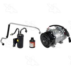 [FSS-1509NK] Four Seasons Complete Air Conditioning Kits