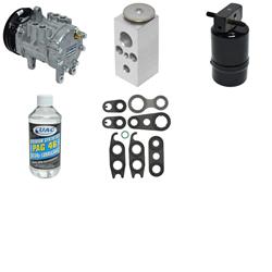 [UAC-KT1237] Universal Air Conditioner Compressor Kits