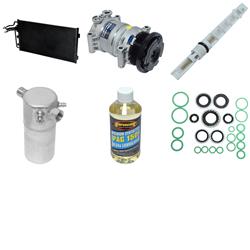[UAC-KT1105A] Universal Air Conditioner Compressor Kits