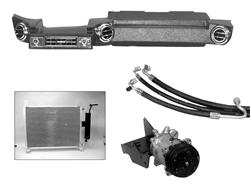 [SDK-CAP1069M351C] Scott Drake CAP1069M351C: CAP-1069M-351C Hurricane Air Conditioning And Heater Kit