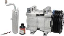 [FSS-1557NK] Four Seasons Complete Air Conditioning Kits