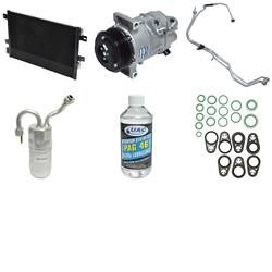 [UAC-KT5158A] Universal Air Conditioner Compressor Kits