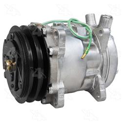 [FSS-158587] Four Seasons Air Conditioning Compressors