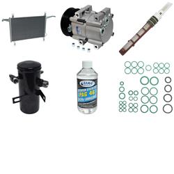 [UAC-KT4126A] Universal Air Conditioner Compressor Kits
