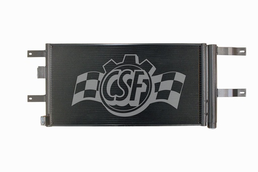 [CSF-10795] CSF Radiators 10795: OE-Style A/C Condenser, Ford Fusion