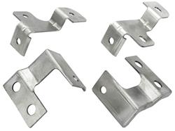 [OPG-CH26973] RESTOPARTS SuppliedAir Conditioning Condenser Mounting Brackets