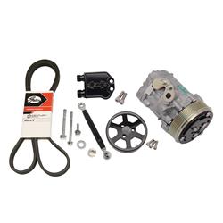 [EMS-MS107-98BK] Eddie Motorsports Air Conditioning Compressor Kits