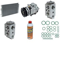 [UAC-KT4968A] Universal Air Conditioner Compressor Kits