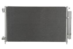 [CSF-10384] CSF Radiators 10384: OE-Style A/C Condenser, Honda Accord