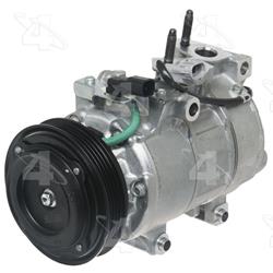 [FSS-178399] Four Seasons Air Conditioning Compressors