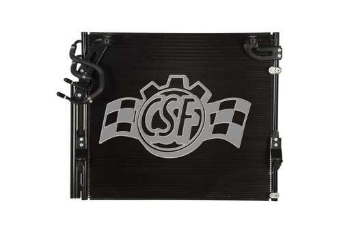 [CSF-10663] CSF Radiators 10663: OE-Style A/C Condenser, Toyota Sequoia , Toyota Tundra