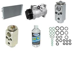 [UAC-KT1187A] Universal Air Conditioner Compressor Kits