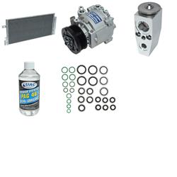 [UAC-KT5476A] Universal Air Conditioner Compressor Kits
