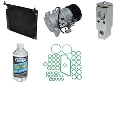 [UAC-KT2007B] Universal Air Conditioner Compressor Kits