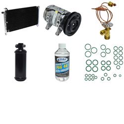 [UAC-KT5626A] Universal Air Conditioner Compressor Kits