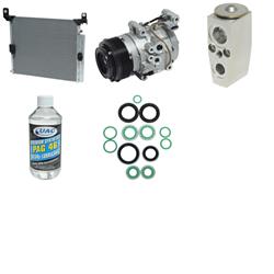 [UAC-KT1198A] Universal Air Conditioner Compressor Kits