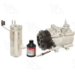 [FSS-4615NK] Four Seasons Complete Air Conditioning Kits