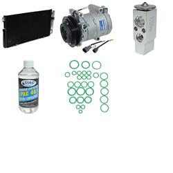 [UAC-KT5072B] Universal Air Conditioner Compressor Kits
