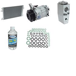 [UAC-KT4857A] Universal Air Conditioner Compressor Kits