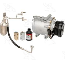 [FSS-3499NK] Four Seasons Complete Air Conditioning Kits