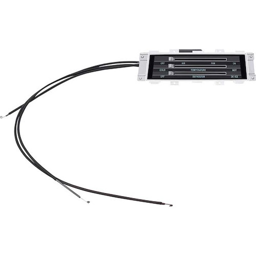 [OER-3925776C] OER 3925776C: Heater Control Assembly 1968 Camaro/Firebird