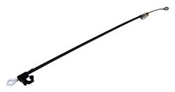 [CWA-68004203AB] Crown Automotive 68004203AB: 68004203AB HVAC Mode Cable, 2007-2010 Jeep Wrangler