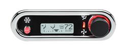 [DAK-DCC-2500HCW] Dakota Digital Gen-IV VHX Digital Climate Control Systems