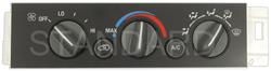 [SMP-HS505] Standard Motor Climate Control Panels