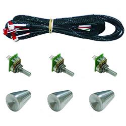 [VTA-473061] Vintage Air SureFit Control Panel Conversion Kits