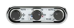 [DAK-DCC3000HCSW] Dakota DigitalClimate Control Panels