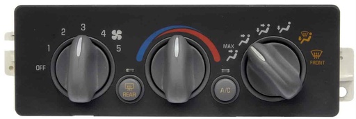 [RNB-599-133] Dorman Products 599-133: Remanufactured Climate Control