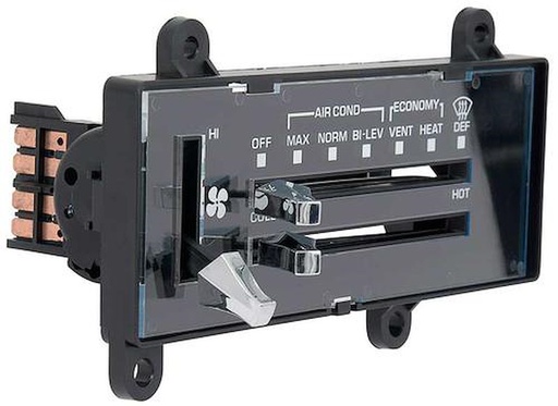 [OER-TL3105] OER TL3105: TL3105 1983-87 Chevy, GMC Pickup, Blazer/Jimmy, Suburban; Heater Control Assembly; with AC