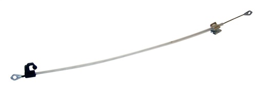 [CWA-68004204AB] Crown Automotive 68004204AB: 68004204AB Temperature Control Cable, 2007-2010 Jeep Wrangler