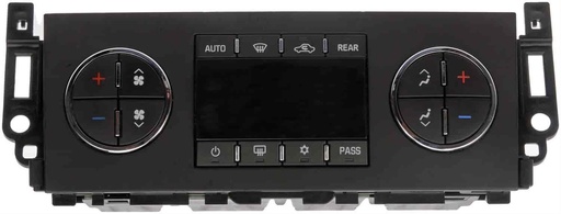[RNB-599-142] Dorman Products 599-142: Remanufactured Climate Control Module