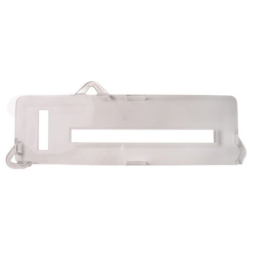 [OAM-5555] Trim Parts 5555: 5555 Heater & A/C Lens 1978-82 Chevy Corvette