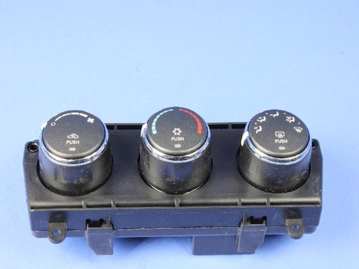 [MOP-55111934AB] Mopar Accessories 55111934AB: CONTROL A/C AND HEATER
