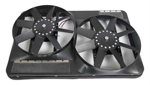 [FLX-104242] Flex-A-Lite 104242: Electric Puller Fan - No Controls 27-1/2" & Wider Cores