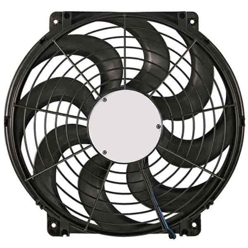 [FLX-105317] Flex-A-Lite 105317: 16" Diameter Syclone-HP Electric Fan Max. RPM: 2380