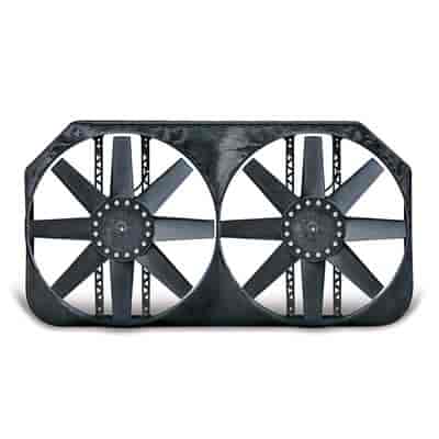 [FLX-105395] Flex-A-Lite 105395: Dual Truck Fan - Puller Ford 1997-2002 F-150 4.2/4.6/5.4L incl. Lightning & Harley-Davidson