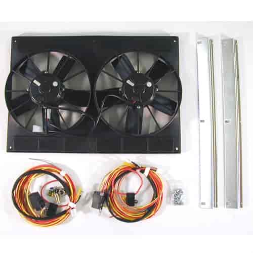 [DWR-SP460] DeWitts SP460: ELECTRIC FAN KIT